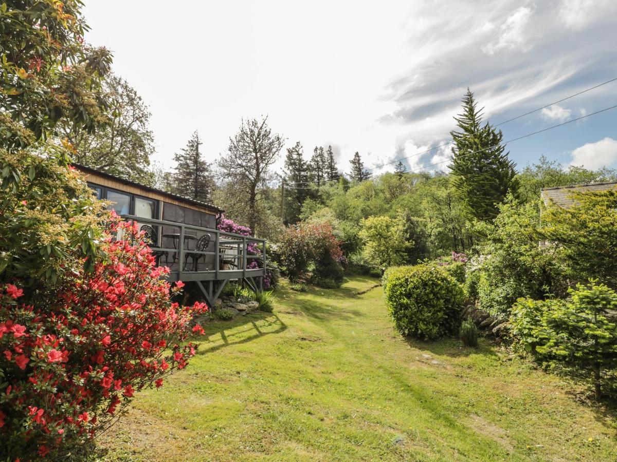 Villa Bron Olau Gellilydan Exterior foto